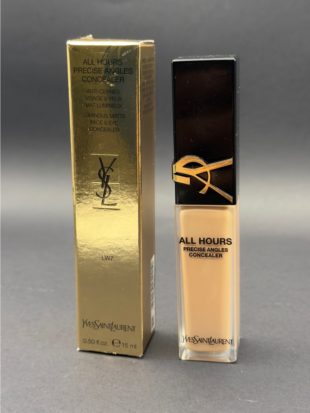 Yves Saint Laurent All Hours Precise Angles Concealer - LW7